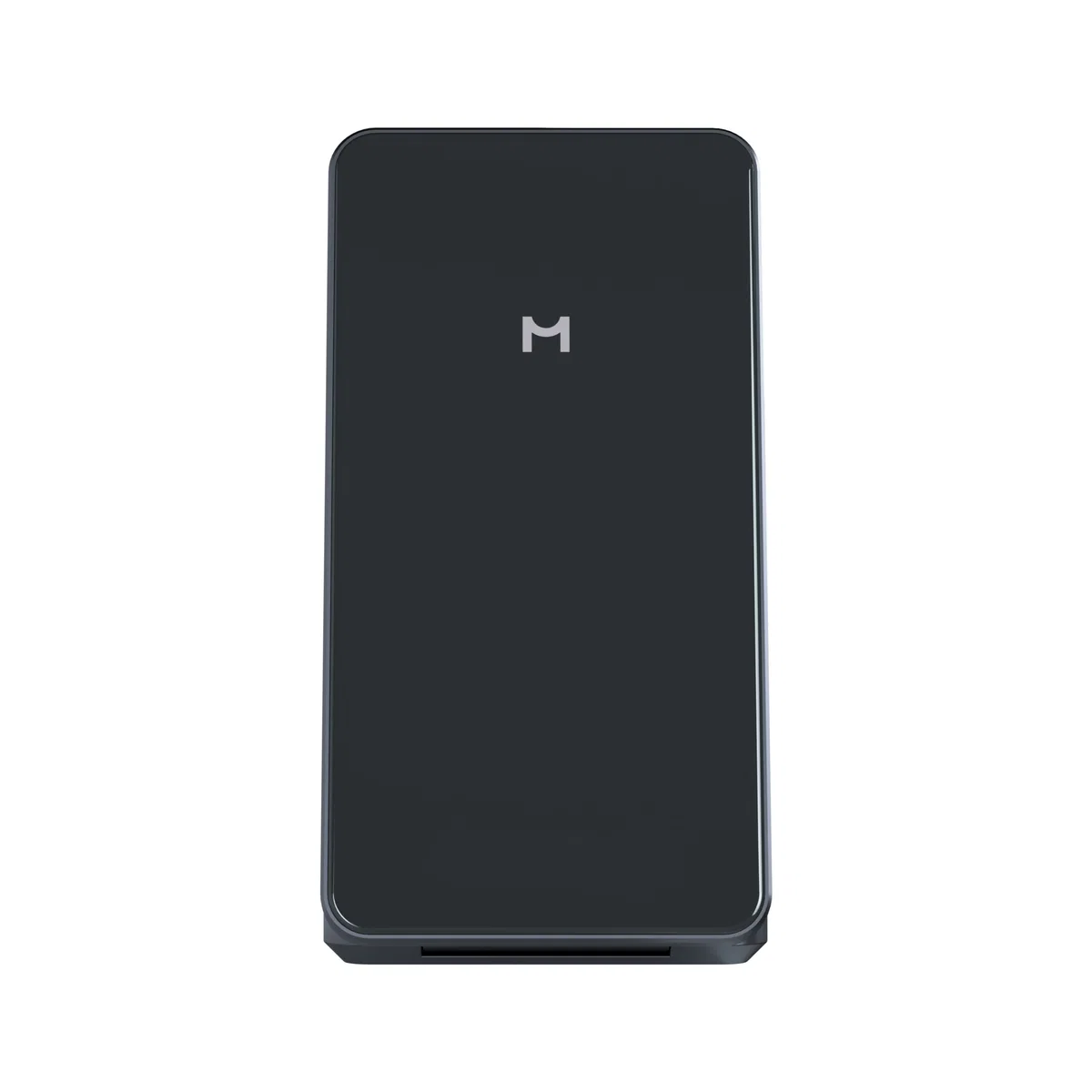 Беспроводная зарядная станция Magssory Flip 3 в 1 MagSafe 15W (Black)
