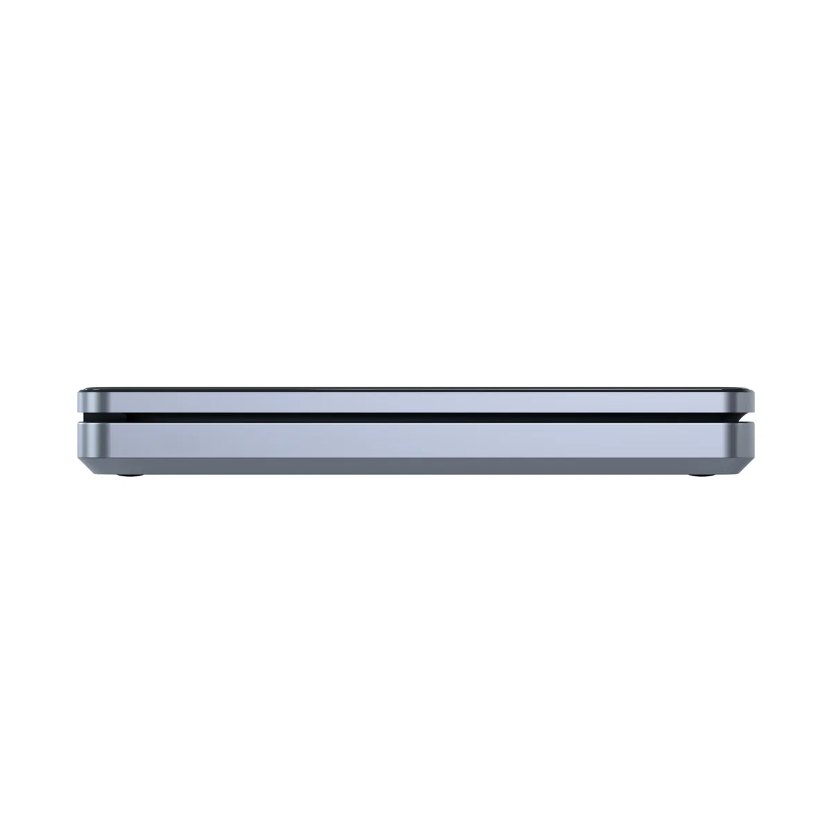 Беспроводная зарядная станция Magssory Flip 3 в 1 MagSafe 15W (Black)