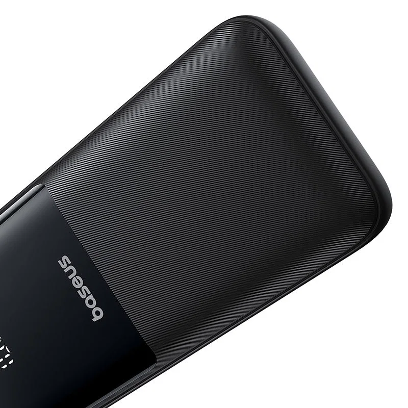 Внешний аккумулятор Baseus Lipow  Dual Cable 22.5w 20.0000 mAh