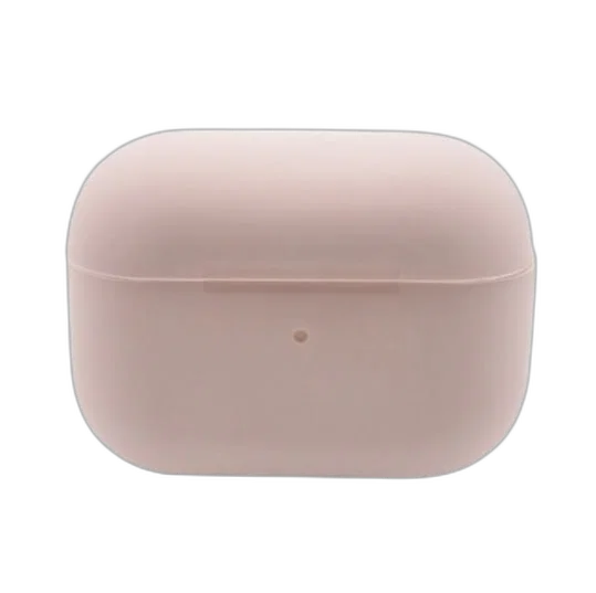 Пластиковый чехол для AirPods 3 песчаный
