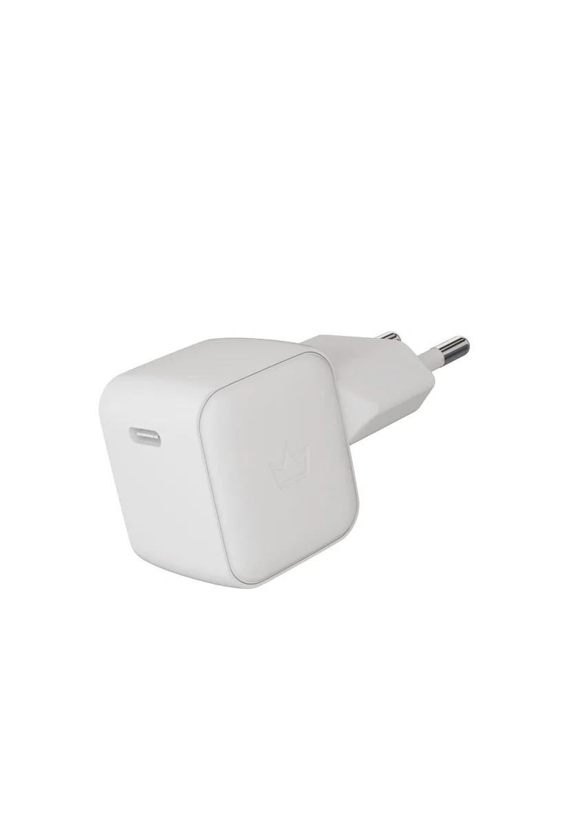 Адаптер VLP G-Charge USB-C 30W (White)