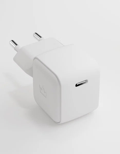 Адаптер VLP G-Charge USB-C 30W (White)