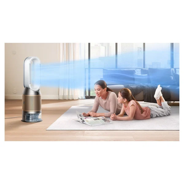 Очиститель/увлажнитель Dyson Purifier Humidify+Cool (White/Gold) PH04