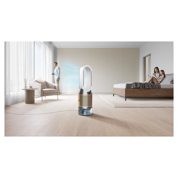 Очиститель/увлажнитель Dyson Purifier Humidify+Cool (White/Gold) PH04