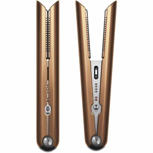 Выпрямитель для волос Dyson Airstrait (Никель) HS07
