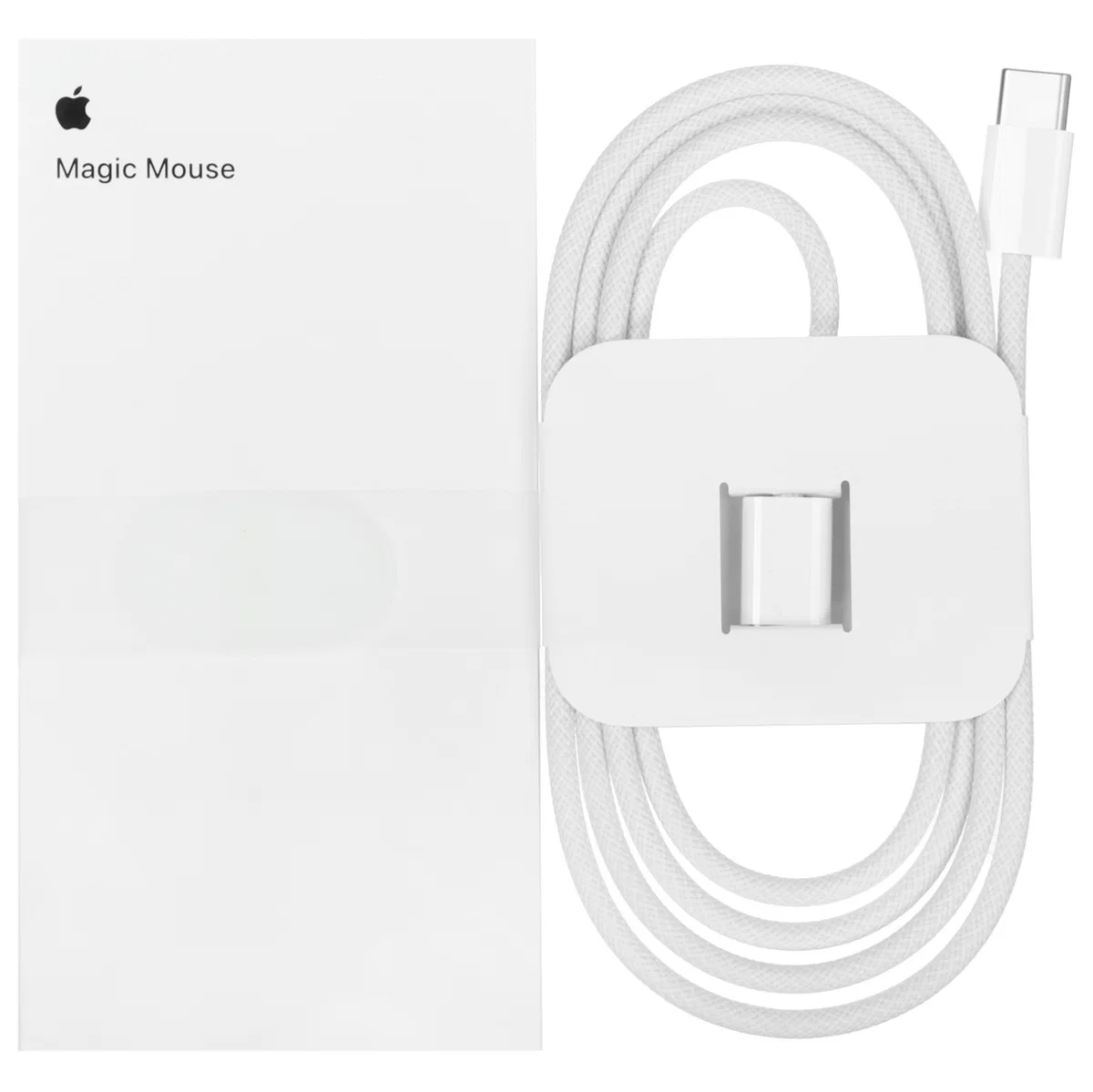 Мышь беспроводная Magic Mouse White