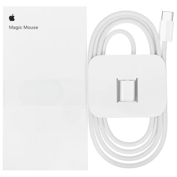 Мышь беспроводная Magic Mouse White