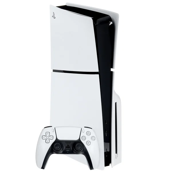 Sony PlayStation 5 Slim 1TB с дисководом