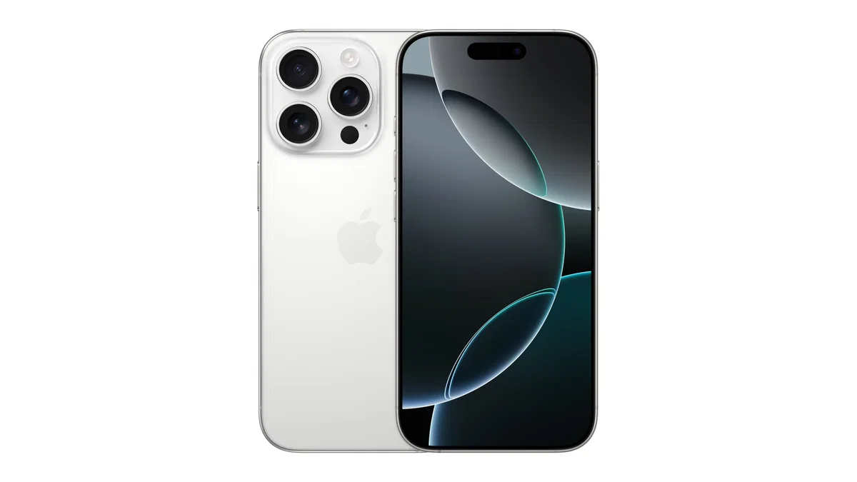 IPHONE 16 PRO