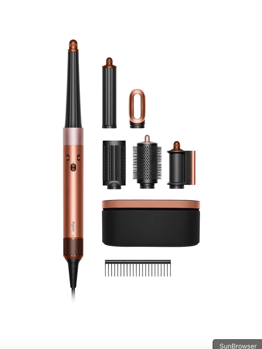 Стайлер Dyson Airwap Complete Long (Straight/Wavy)