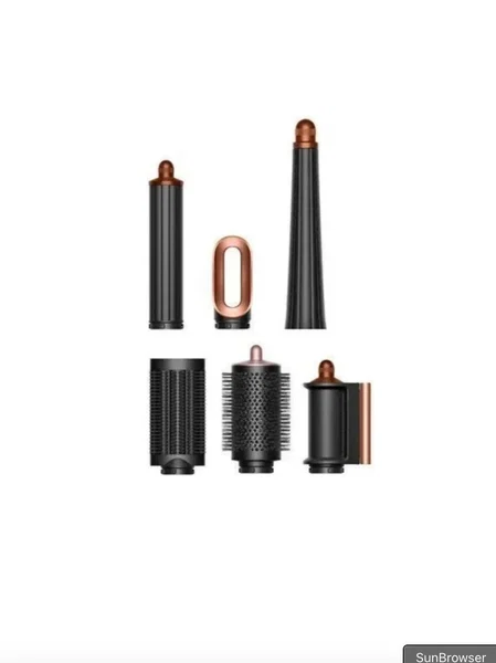 Стайлер Dyson Airwap Complete Long (Straight/Wavy)