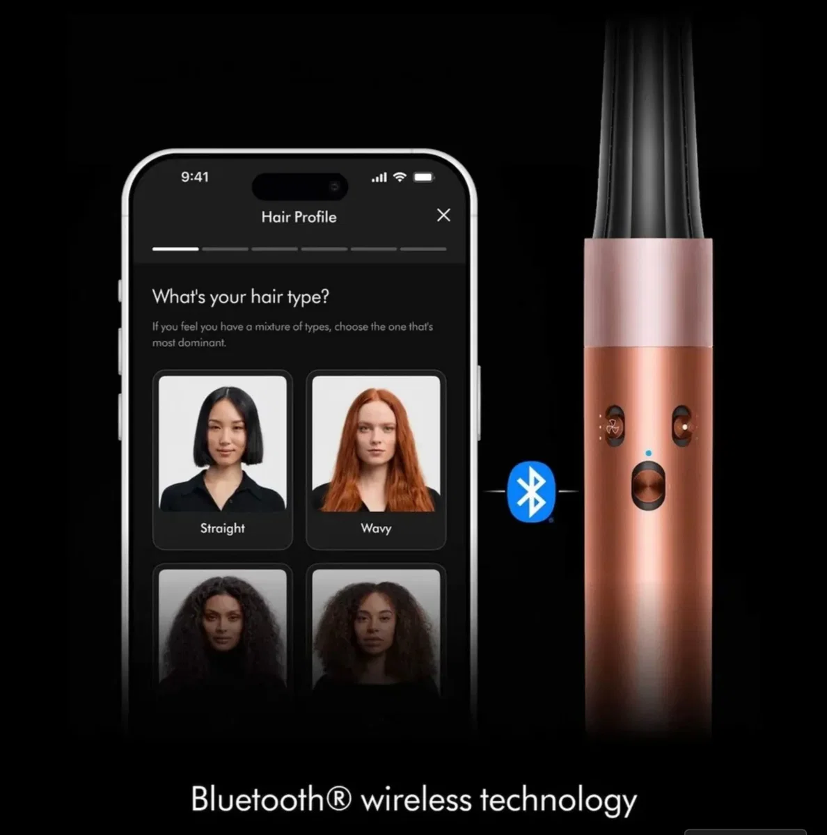 Стайлер Dyson Airwap Complete Long (Straight/Wavy)