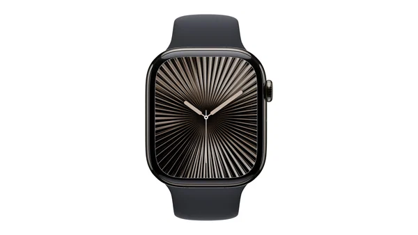 Apple Watch S10 46mm Slate Titanium
