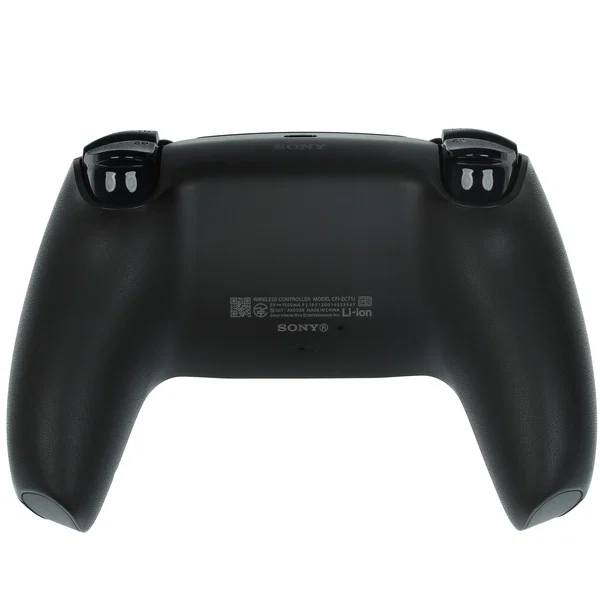 Геймпад Sony PS 5 DualSense Black