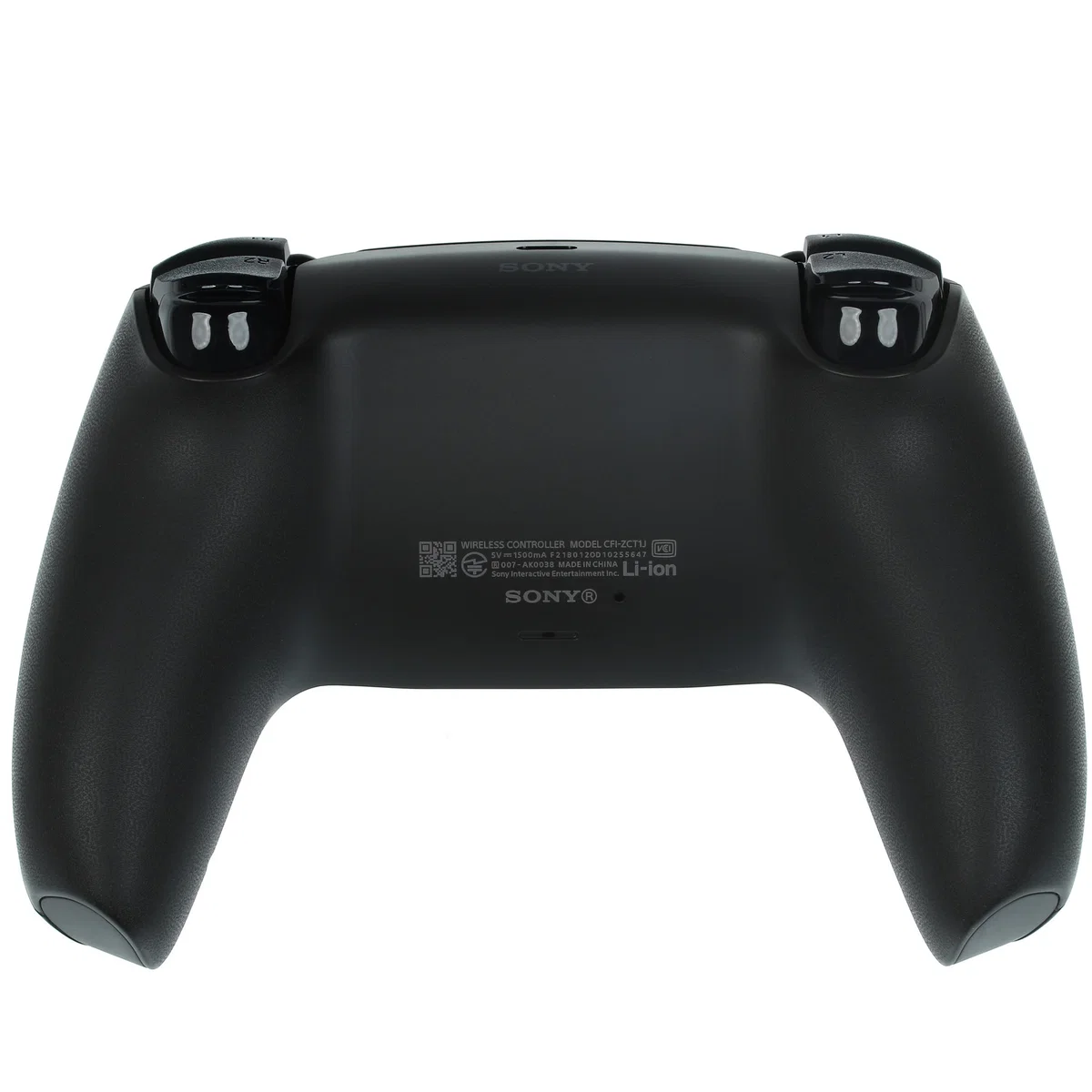 Геймпад Sony PS 5 DualSense Black