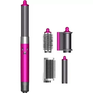 Стайлер SenCiciMen X9 4 в 1 розовый