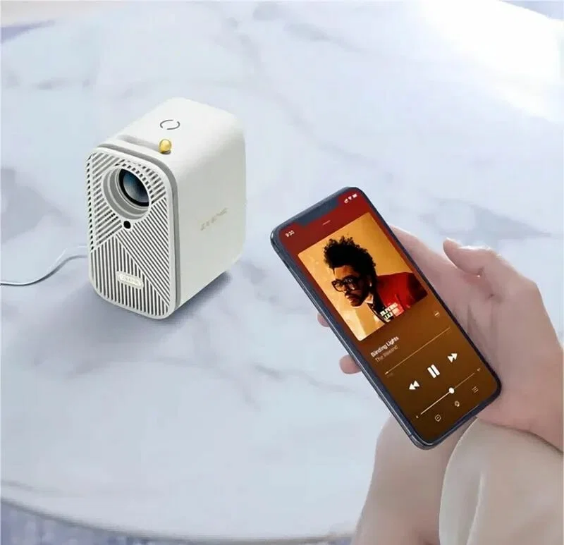 Проектор ZEEMR M1 Pro Белый