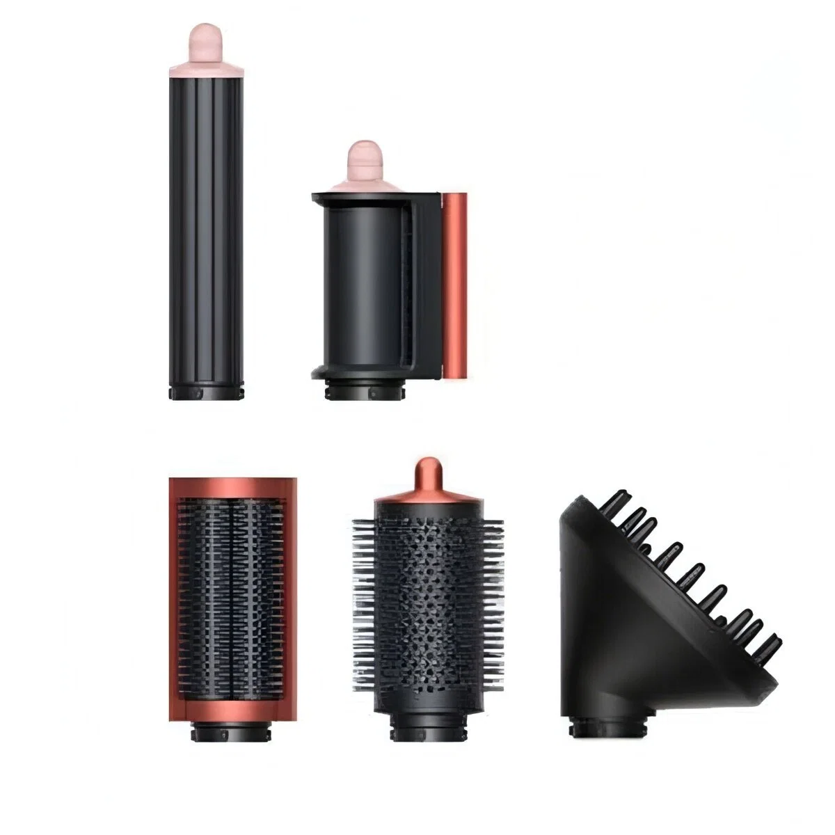 Стайлер Dyson Airwrap Complete Long Strawberry Bronze