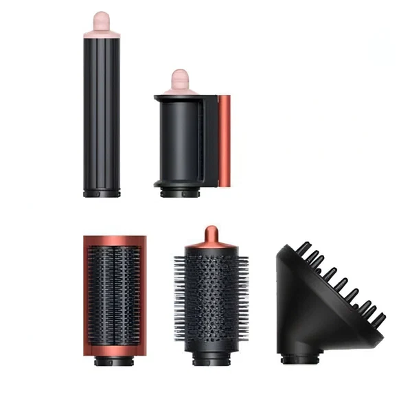 Стайлер Dyson Airwrap Complete Long Strawberry Bronze