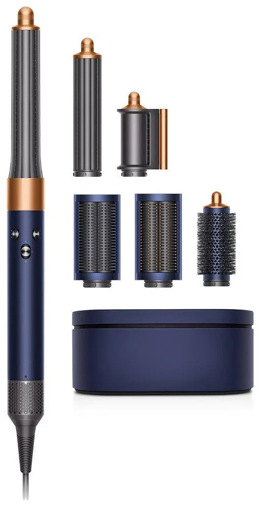 Стайлер Dyson Airwap Complete Long (Dark Blue)