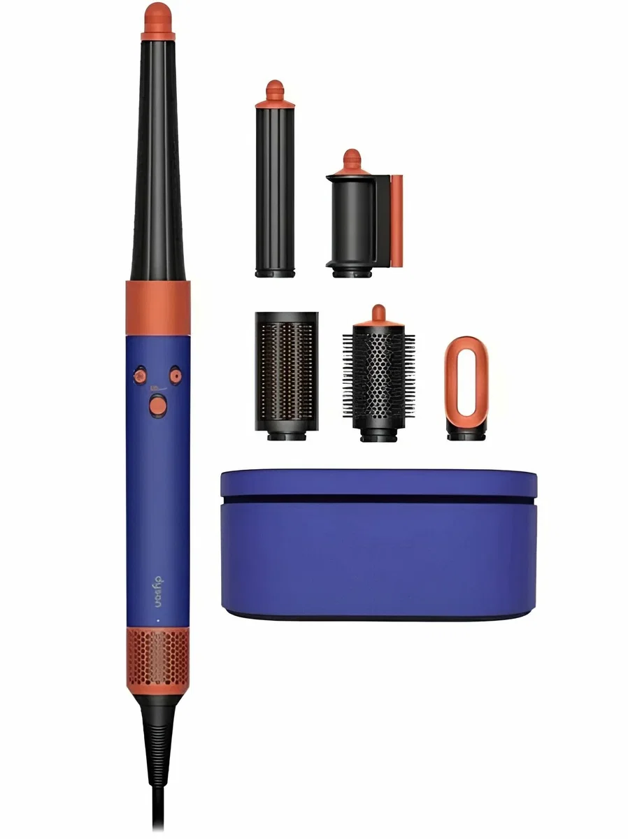 Стайлер Dyson Airwap Complete Long (Blue Topaz)