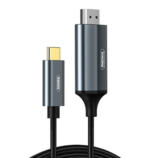 Кабель HDMI - Type-C Remax RC-C017a