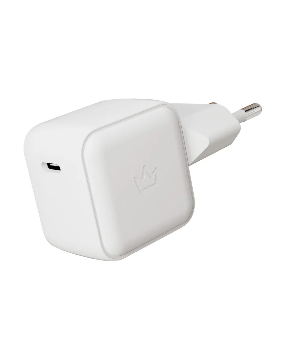 Адаптер VLP G-Charge USB-C 45W (White)