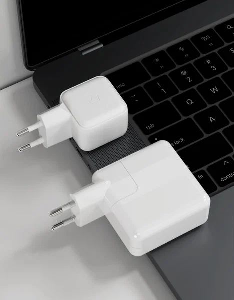 Адаптер VLP G-Charge USB-C 45W (White)