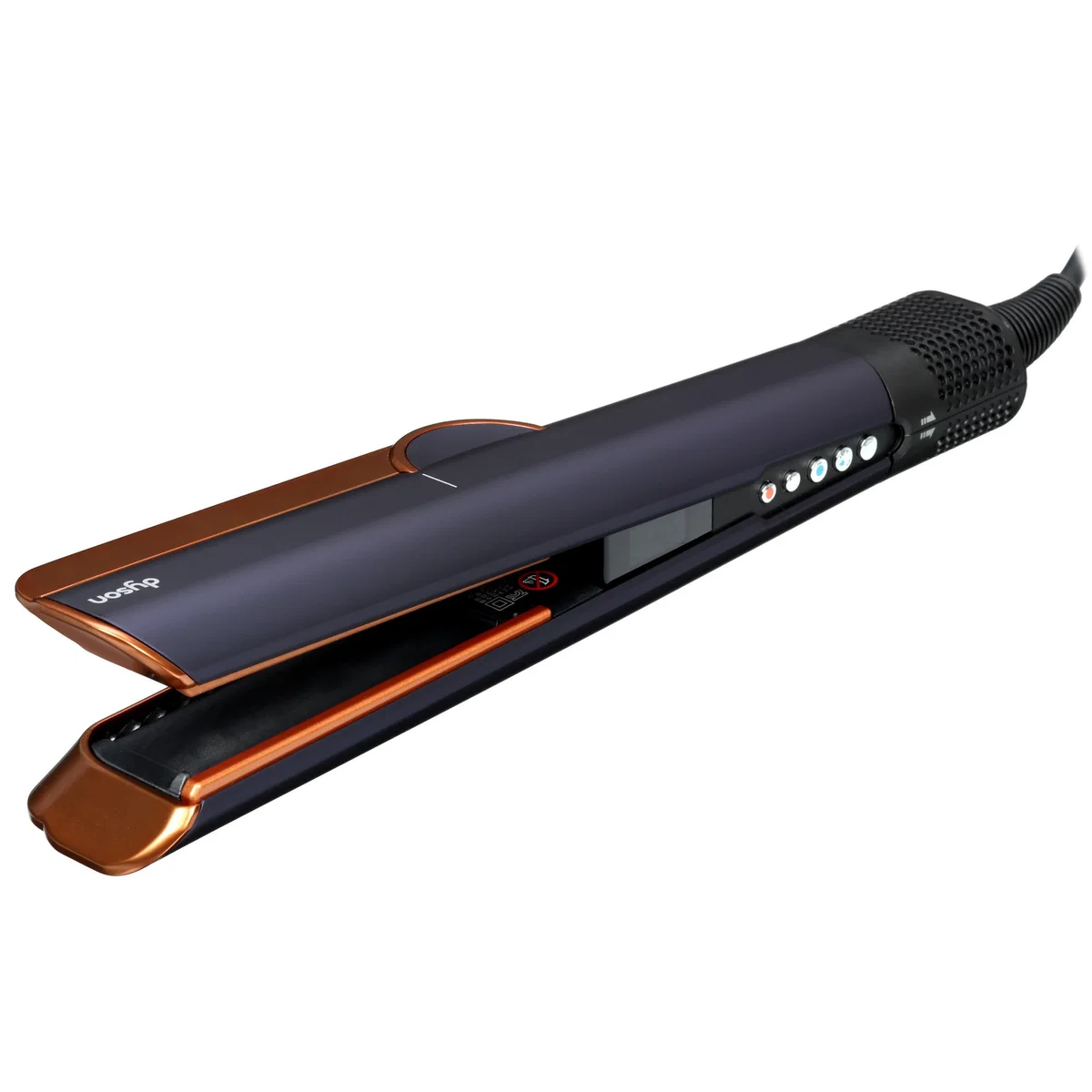 Выпрямитель для волос Dyson Airstrait (Prussian Blue) HT01