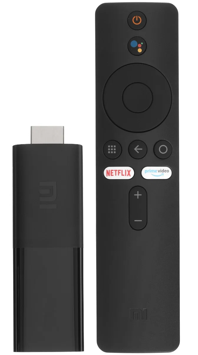 Медиаплеер Xiaomi Mi TV Stick