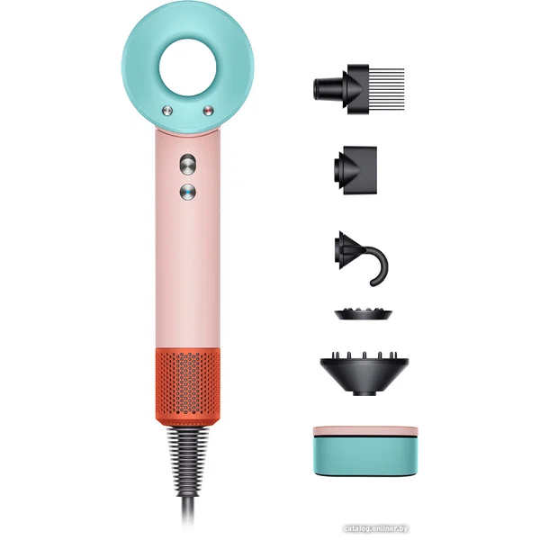 Фен SenCiciMen Hair Dryer HD15 Green