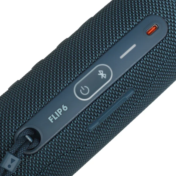 Портативная колонка JBL Flip 6 синий