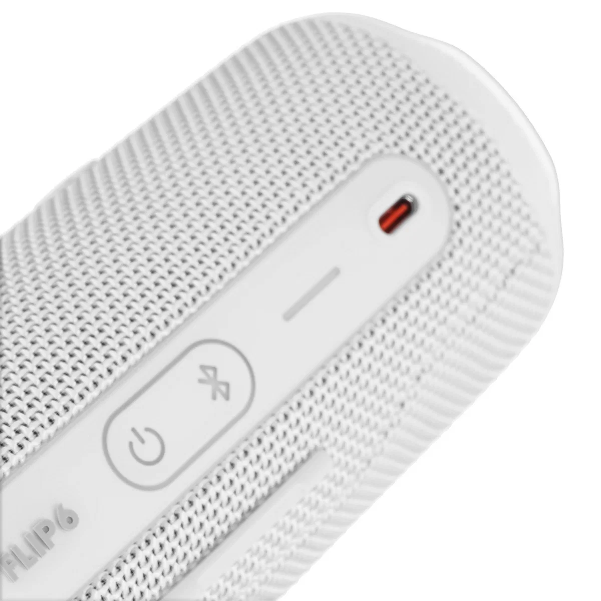 Портативная колонка JBL Flip 6 белый