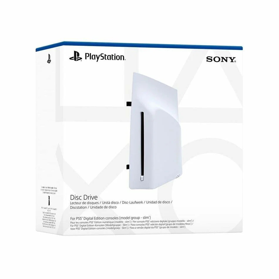 Дисковод для Sony PlayStation 5 Pro