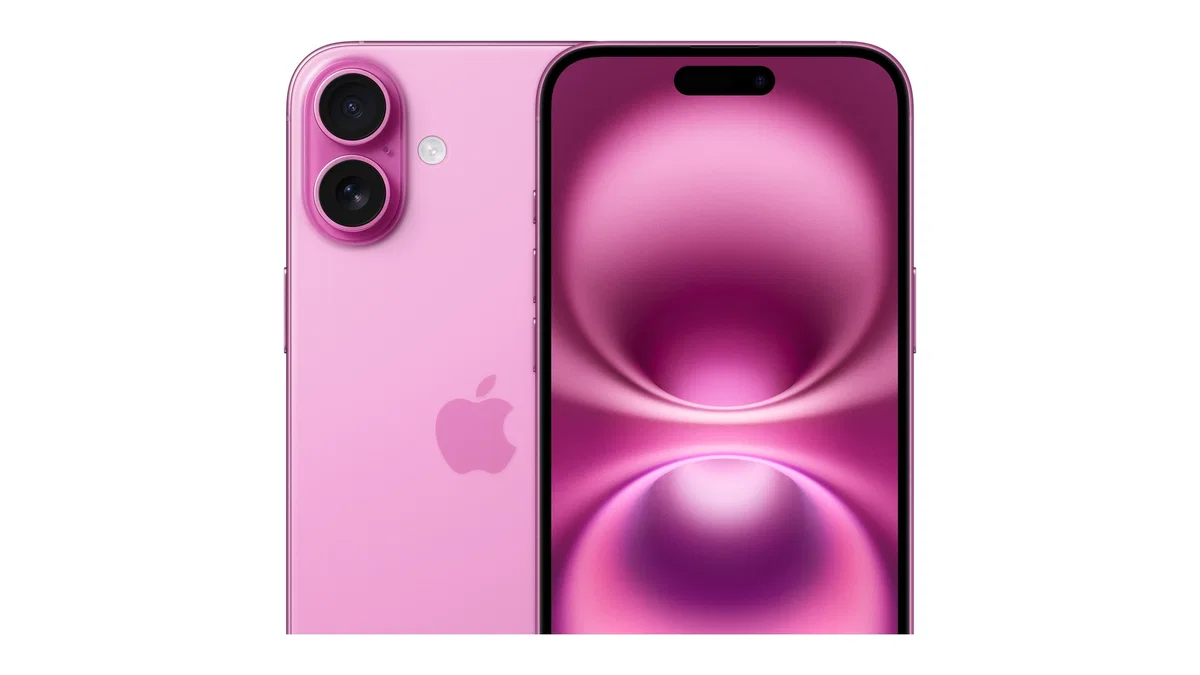 IPHONE 16 PLUS