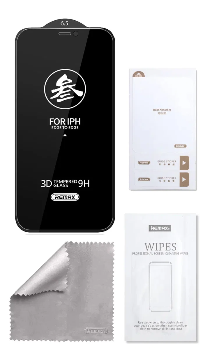 Защитное стекло Remax Medicine Glass GL-27 Privacy для iPhone 13 Pro Max/14 Plus