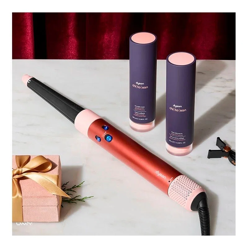 Стайлер Dyson Airwrap Complete (Strawberry Bronze) HS08