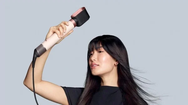 Стайлер Dyson Airwrap Complete Long (Ceramic Pink/Rose Gold)