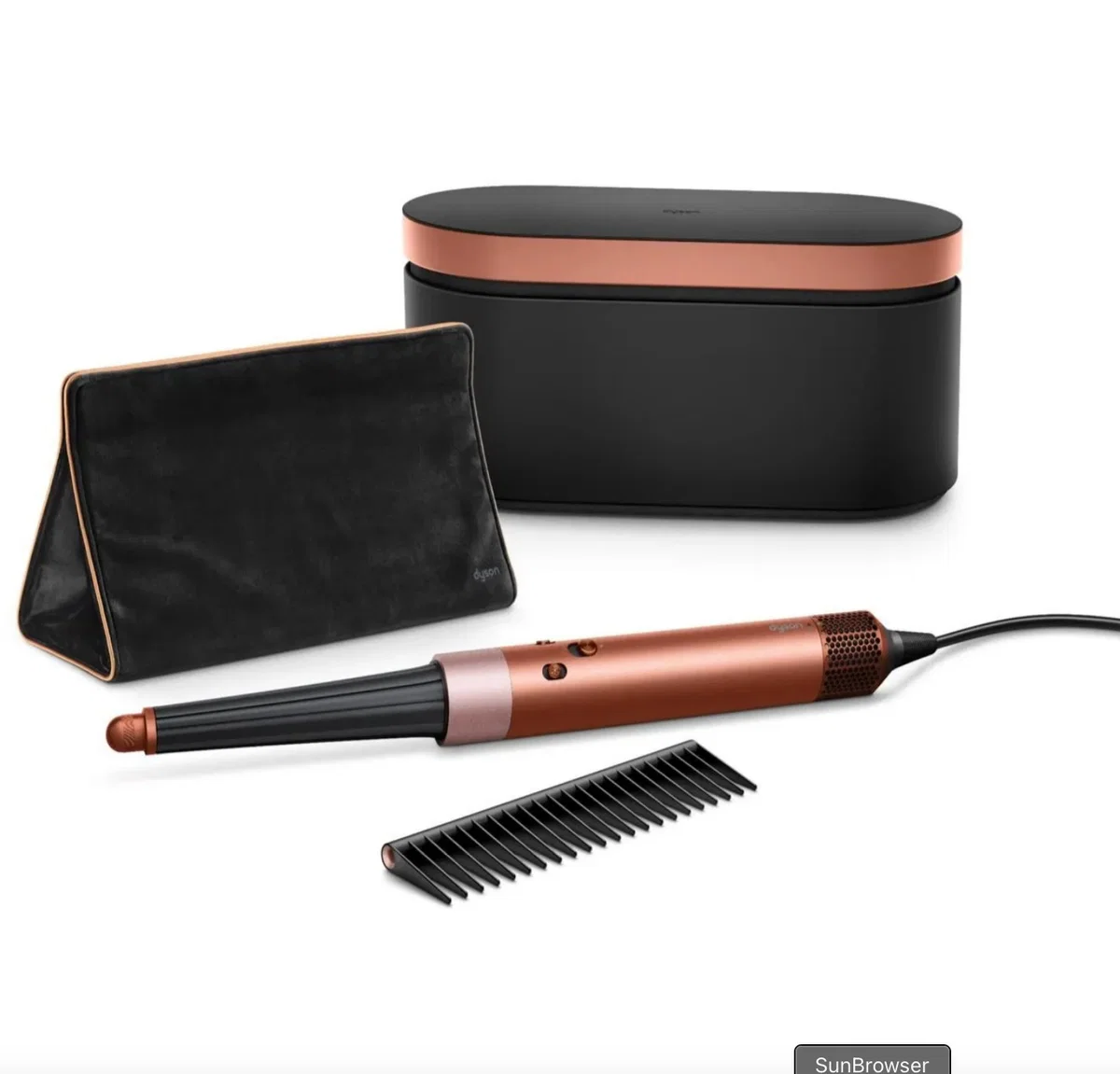 Стайлер Dyson Airwrap ID Complete (Straight/wavy) HS08