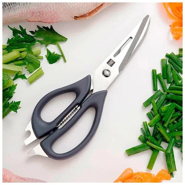 Кухонные ножницы HuoHou Multifunctional Magnetic