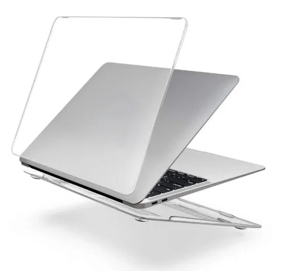 Чехол накладка прозрачный для MacBook Air 13.6 2024 m3