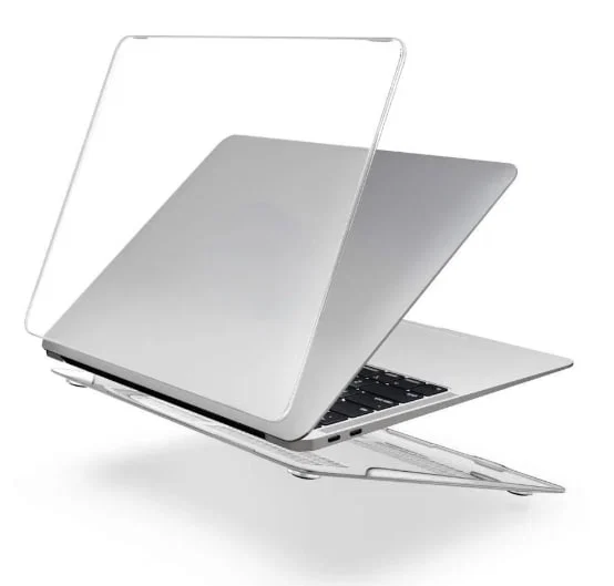 Чехол накладка прозрачный для MacBook Air 13.6 2024 m3