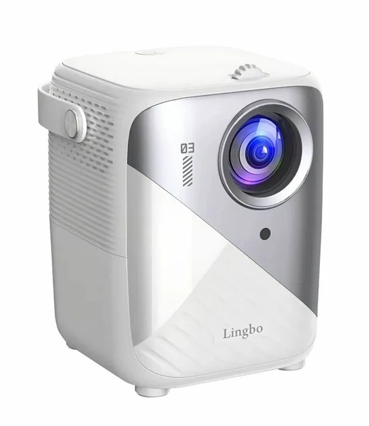 Проектор Xiaomi Lingbo Play 03 White EU