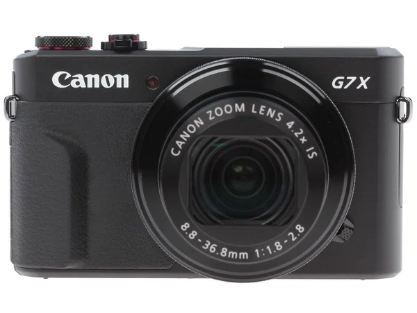 Фотоаппарат Canon PowerShot G7X mark II