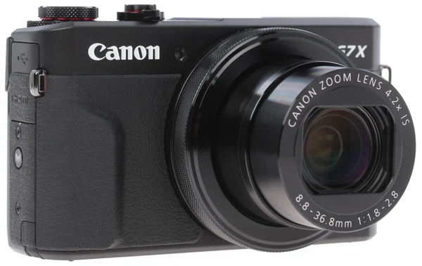 Фотоаппарат Canon PowerShot G7X mark II