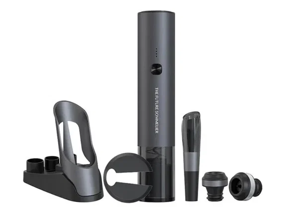 Винный набор Circle Joy The Future Sommelier rechargeable TFS-003