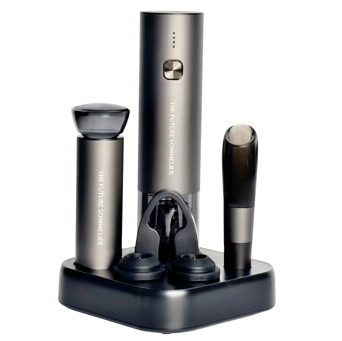 Винный набор Circle Joy The Future Sommelier rechargeable TFS-003