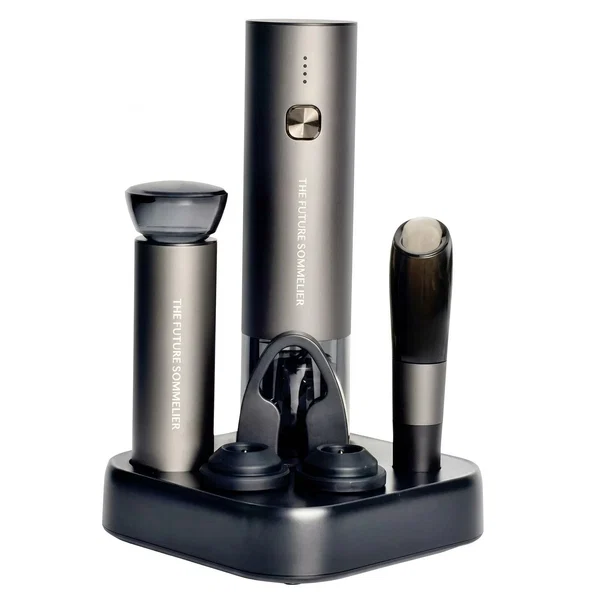 Винный набор Circle Joy The Future Sommelier rechargeable TFS-003