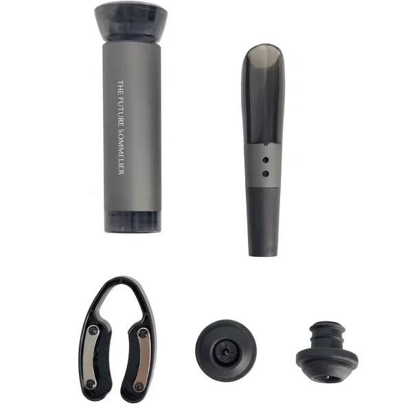 Винный набор Circle Joy The Future Sommelier rechargeable TFS-003