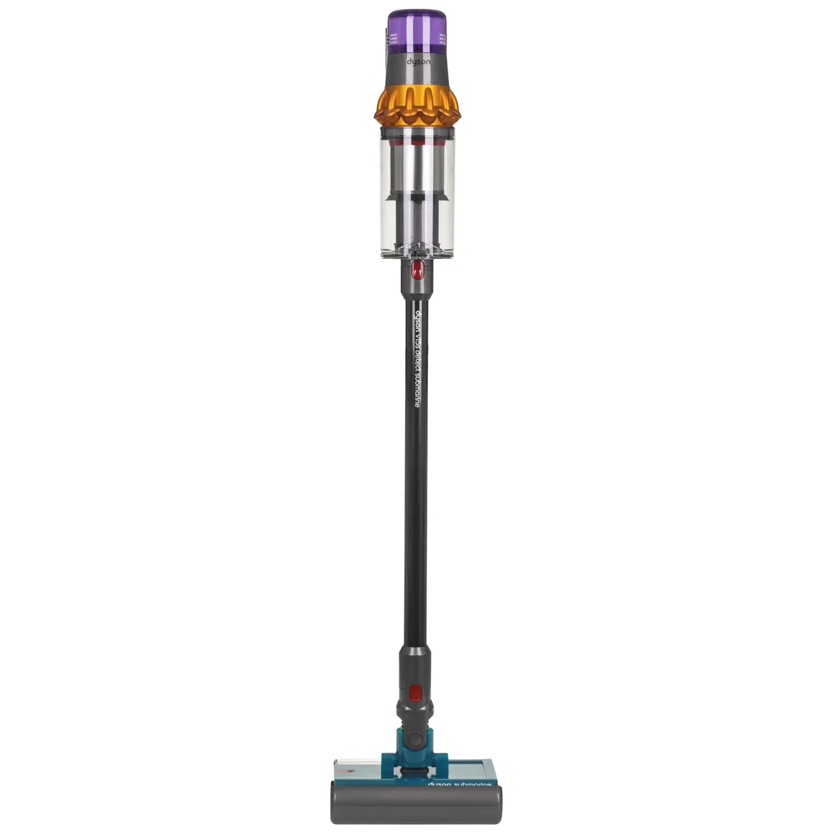 Пылесос Dyson V15S Detect Submarine